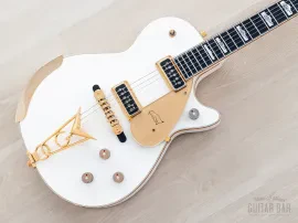 2009 Gretsch G6134 White Penguin Near-Mint w/ Case & Tags