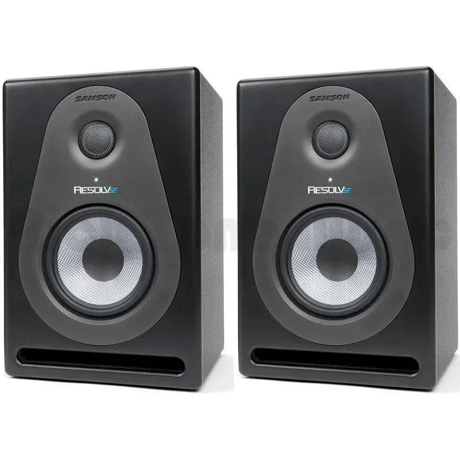 Samson Resolv SE5 Active Studio Monitors (Pair)