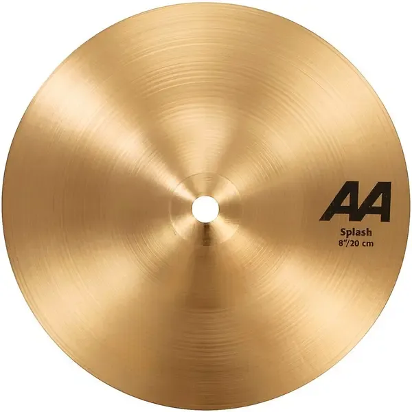 Тарелка барабанная Sabian 8" AA Splash