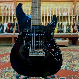 Электрогитара ibanez Prestige AZ24047 Black Japan W/Bage