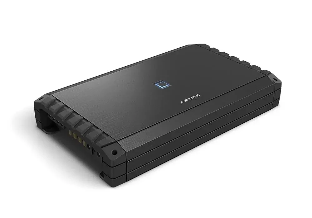 Автомобильный усилитель Alpine S2-A120M моноблок Class-D 1200W RMS