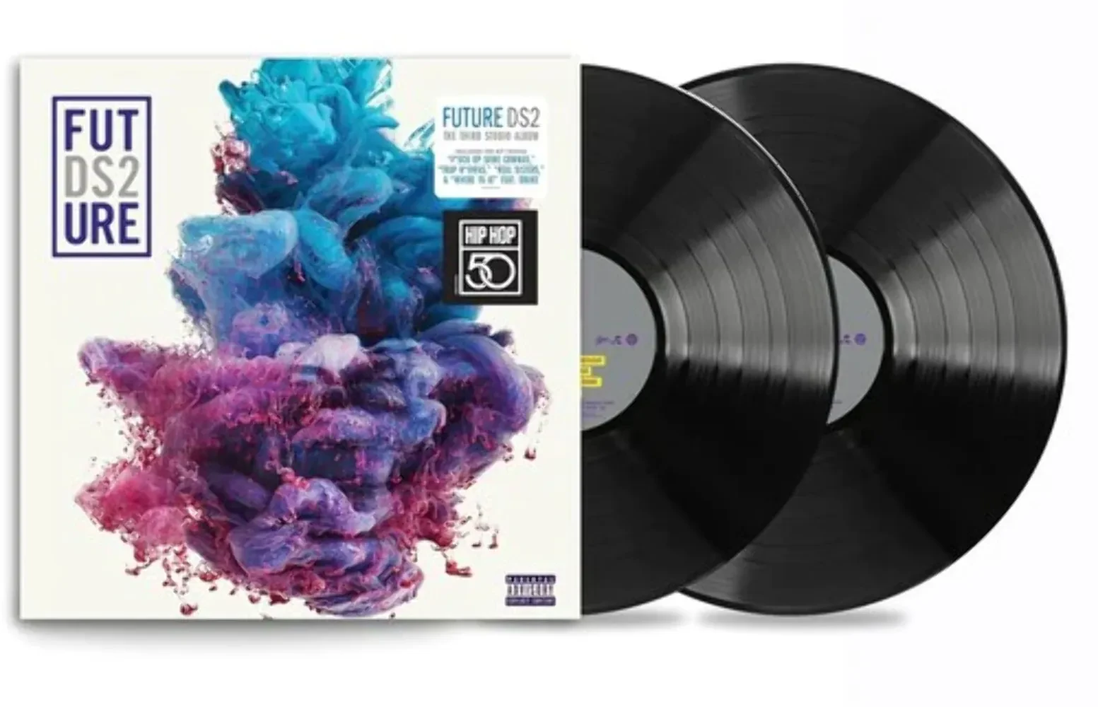 Виниловая пластинка Future – DS2 (Релиз 2015) Sealed