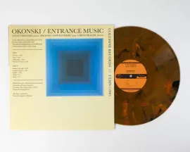 Виниловая пластинка Okonski – Entrance Music (Релиз 2025)