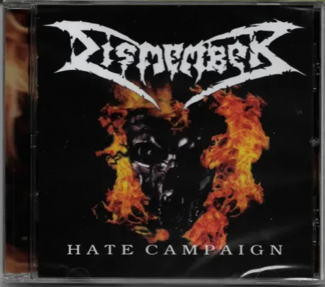 DISMEMBER - Hate Campaign (CD)