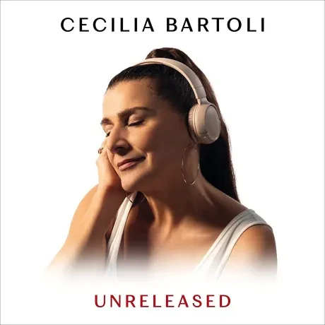 CECILIA BARTOLI - Unreleased (CD)