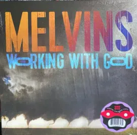 Виниловая пластинка Melvins – Working With God