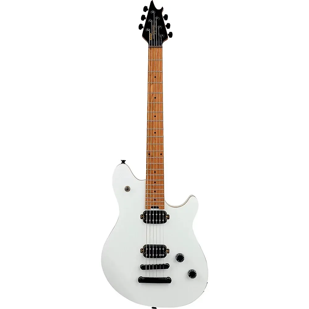Электрогитара EVH Wolfgang Standard Cream White
