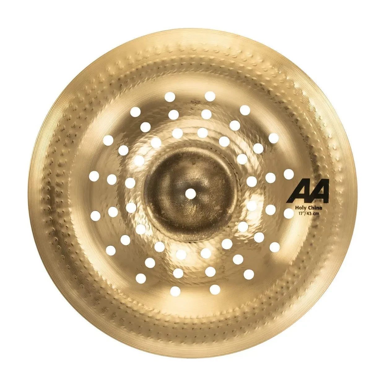 Б/У Тарелка China Sabian AA Holy China 17"
