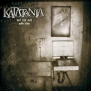 KATATONIA - Last Fair Deal Gone Down (CD)