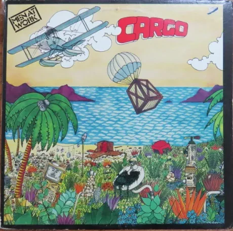 MEN AT WORK - Cargo