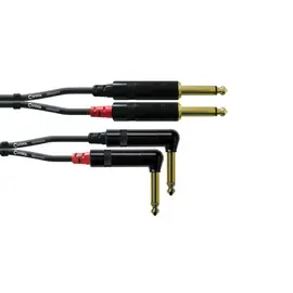 Коммутационный кабель Cordial CFU 3 PR 3 м
