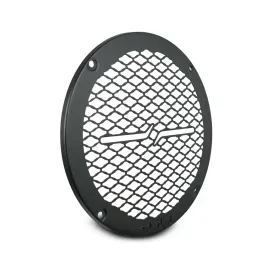 DS18 PRO-GRILL6MS/BK 6.5" Shallow Speaker Mesh Grille (Black)