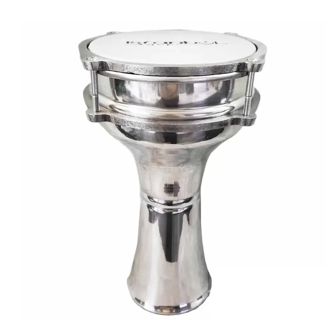 Дарбука Istanbul Mehmet Cymbals VPD-2 Aluminium 6.5x13 Polished