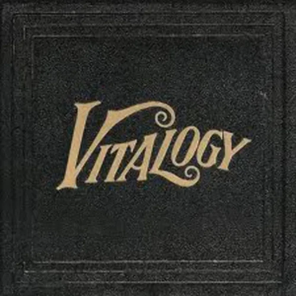 Pearl Jam - Vitalogy NEW Sealed Vinyl LP Album