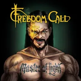 CD-диск FREEDOM CALL Master Of Light