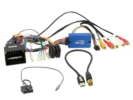 Переходник рулевого управления для Porsche Panamera/Macan/Cayenne Zenec