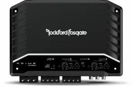 Rockford Fosgate R2-300X4 300W 4-Channel Class D Subwoofer Car Amplifier