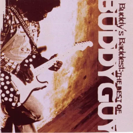 BUDDY GUY - The Best Of Buddy Guy (CD)