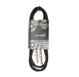 Инструментальный кабель Silk Road CR-10 3 м