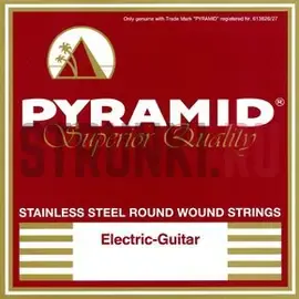 Струны для классической гитары Pyramid S343200 Stainless Steel