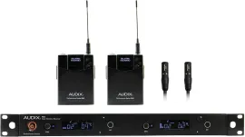 Audix AP62 C2BP Wireless System - R62 Kit W/ H60/OM2 & B60 Bodypack