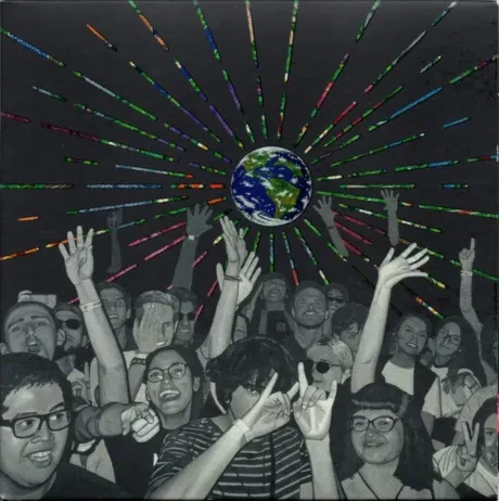 SUPERORGANISM - World Wide Pop (CD)