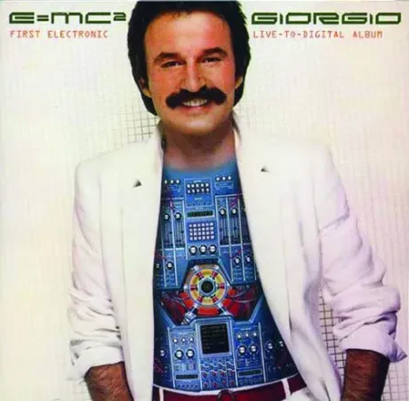 GIORGIO MORODER - E=Mc² (CD)