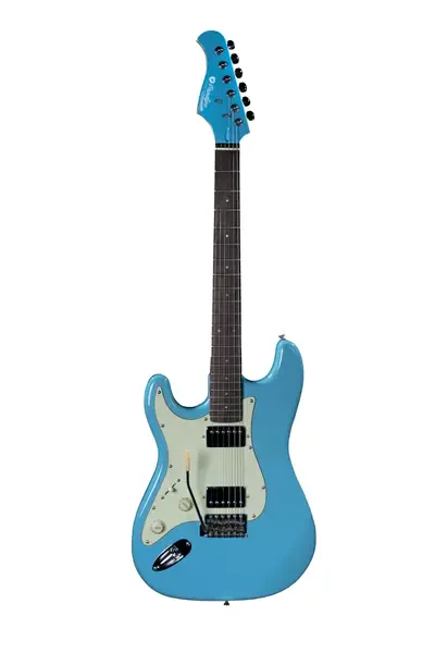 Электрогитара Prodipe ST2H Stratocaster HH Left-Handed Sonic Blue