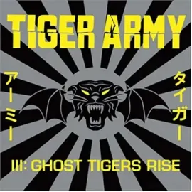 Виниловая пластинка Tiger Army - Tiger Army III: Ghost Tigers Rise [New Vinyl LP]