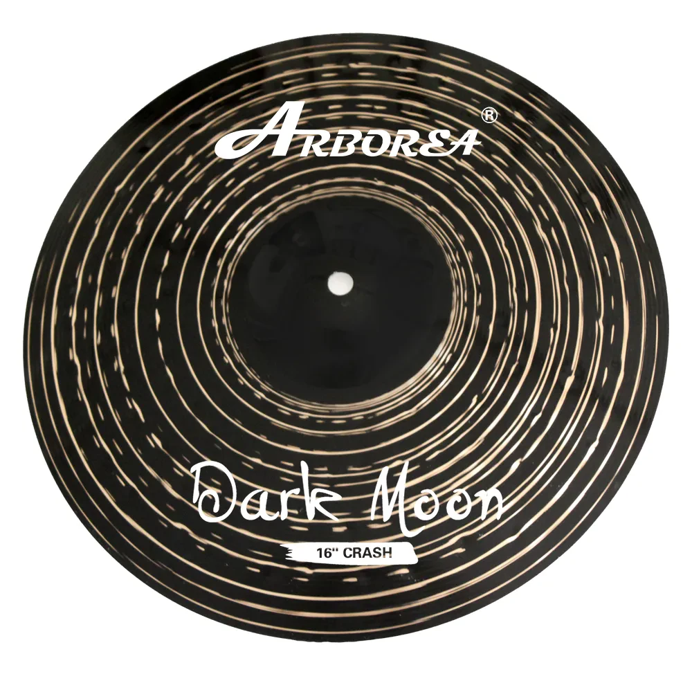 DM16CR Dark Moon Series Crash Тарелка 16", Arborea