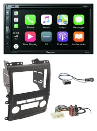 Pioneer DVD 2DIN MP3 DAB Bluetooth USB Autoradio für Nissan Xterra 2009-2011