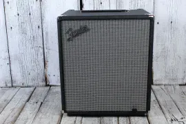 Fender Rumble 100 Electric Bass Guitar Amplifier 100 Watt 1 x 12 Combo Amp