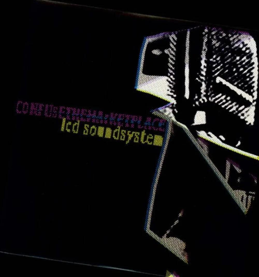 Виниловая пластинка LCD Soundsystem – Confuse The Marketplace (Релиз 2007)