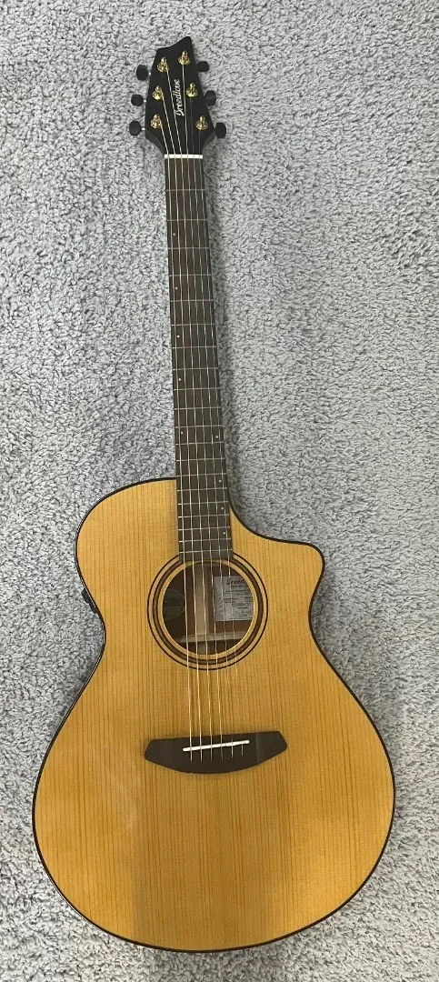 Электроакустическая гитара Breedlove Performer Pro Concert Thinline CE Aged Toner