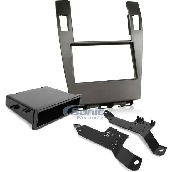Metra 99-8162G Single/Double DIN Install Dash Kit for 2007-2012 Lexus ES350
