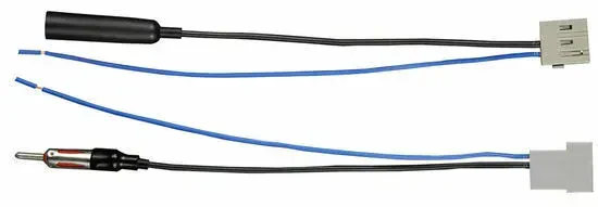 Адаптер антенны для Nissan 2007+ Metra 40-NI32 (набор)