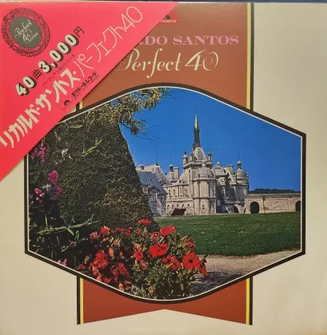 RICARDO SANTOS - Perfect 40 (LP , Used)