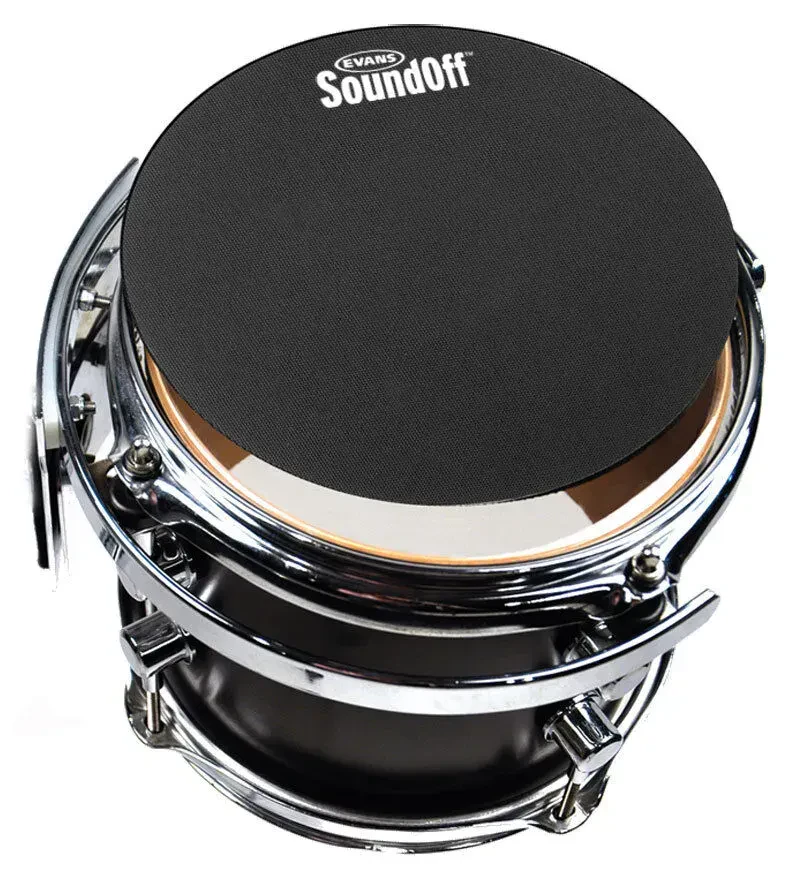 Демпфер для тома/малого барабана Evans SO-6 SoundOff 6"