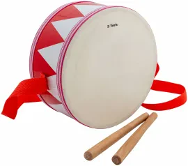 Маршевый барабан для детей TERRIS XDRM-20