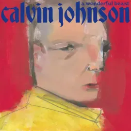 Виниловая пластинка Calvin Johnson – A Wonderful Beast Sealed