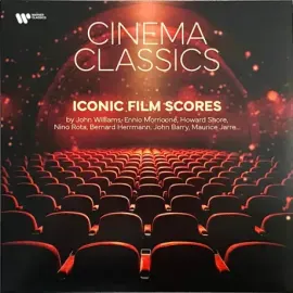 Виниловая пластинка ORCHESTRE PHILHARMONIQUE DE STRASBOURG – Cinema Classics