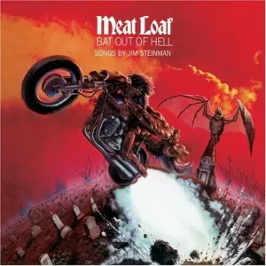 Виниловая пластинка Meat Loaf – Bat Out Of Hell
