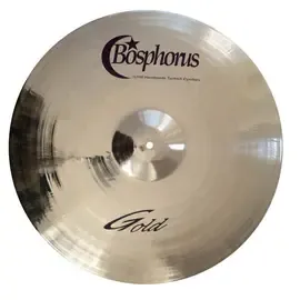 Тарелка барабанная Bosphorus 14" Gold Fast Crash