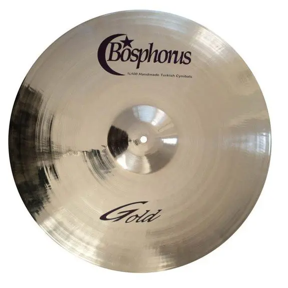 Тарелка барабанная Bosphorus 14" Gold Fast Crash