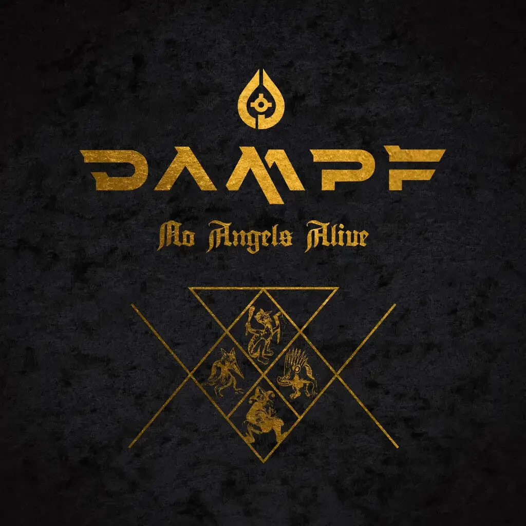 Виниловая пластинка Dampf – No Angels Alive (Релиз 2024)