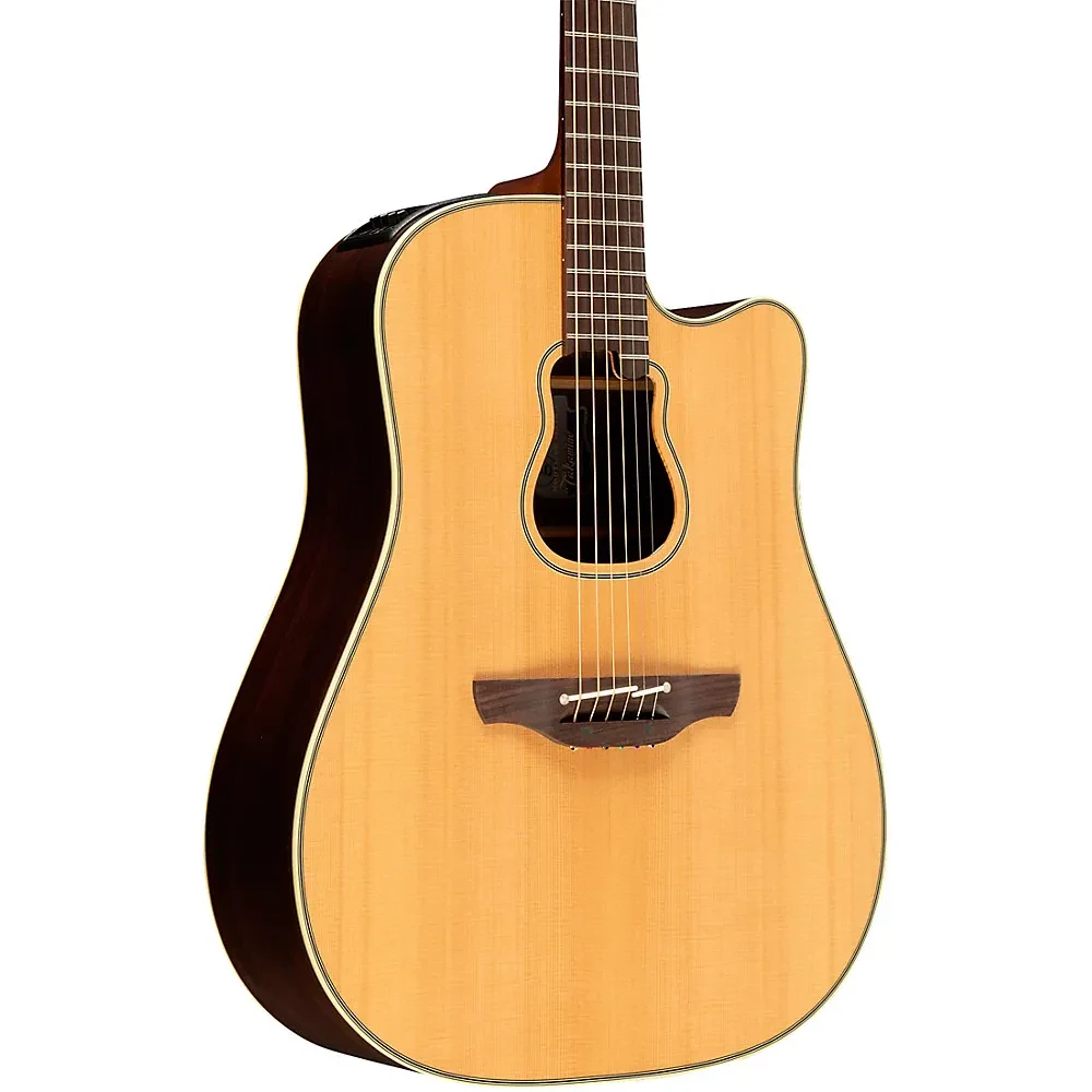 Электроакустическая гитара Takamine GB-7C Garth Brooks Signature Natural с полужестким кейсом