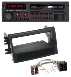 Blaupunkt SD MP3 USB Bluetooth DAB Autoradio für Kia Soul (AM, 2008-2011)