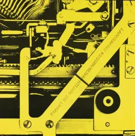 Виниловая пластинка D.A.F. - Produkt Der Deutsch-Amerikanischen Freundschaft [New Vinyl LP] 180 Gram