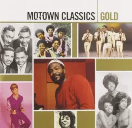 CD-диск Various Artists Motown Classics Gold (2 CD)