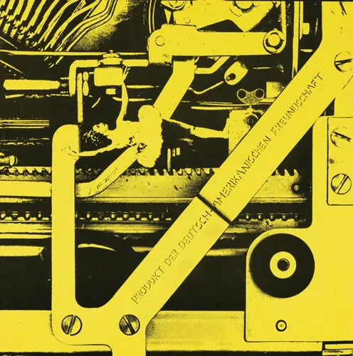 Виниловая пластинка D.A.F. - Produkt Der Deutsch-Amerikanischen Freundschaft [New Vinyl LP] 180 Gram